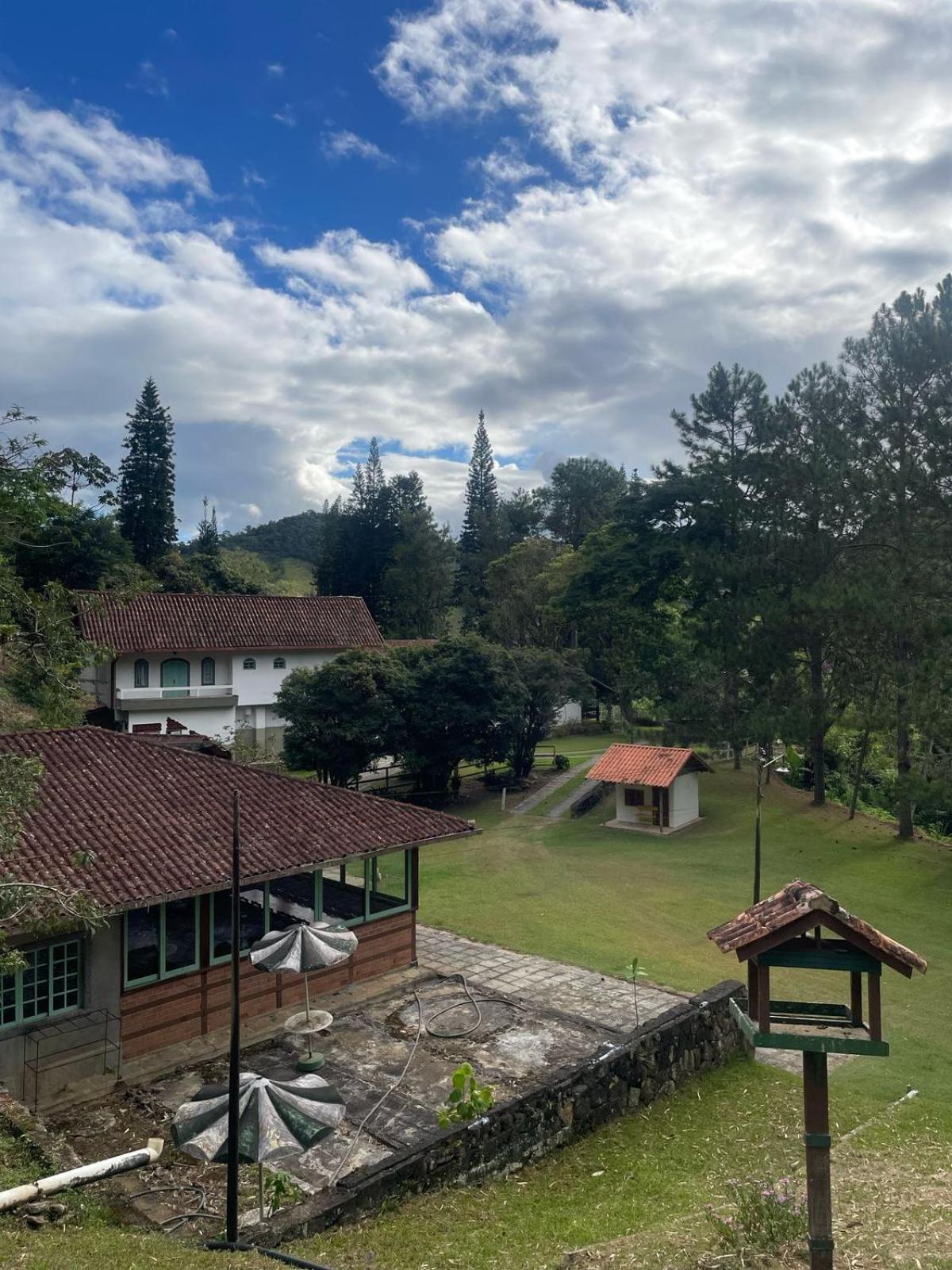 Sitio Riacho Das Pedras 特雷索波利斯 外观 照片