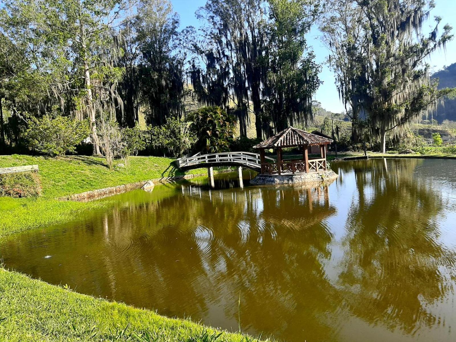 Sitio Riacho Das Pedras 特雷索波利斯 外观 照片